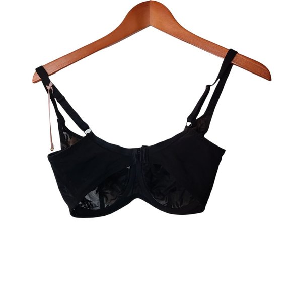 Panache Black Bra - Picture 10 of 11